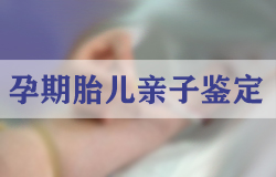 福州怎么鉴定胎儿父亲是谁,福州怀孕亲子鉴定多少钱