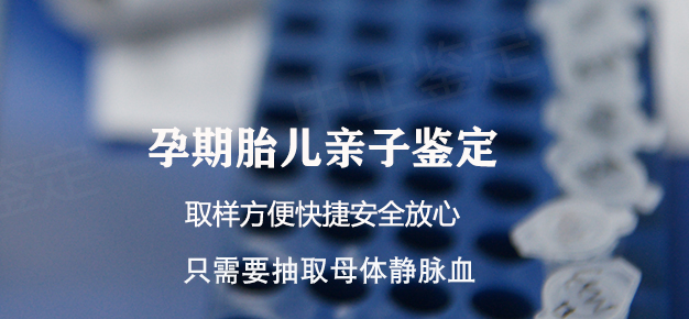 福州父亲与胎儿怎么做亲子鉴定,福州无创产前亲子鉴定价格收费